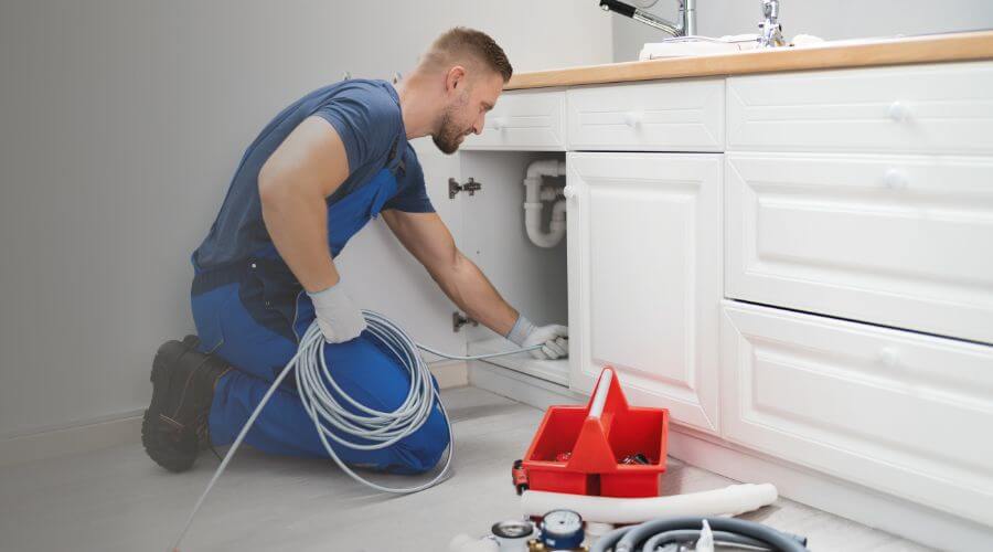 Professional emergency leak repair services in Crosbyton, TX